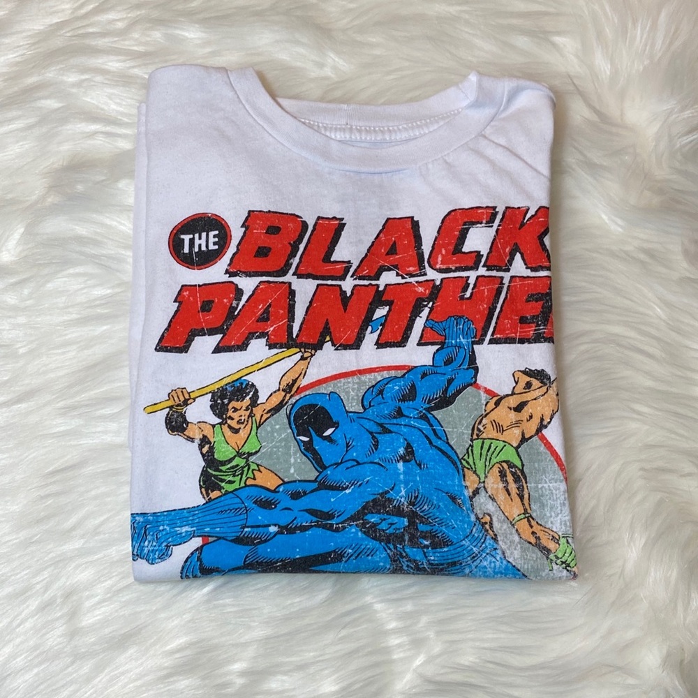 Marvel Black Panther 🐆 Shirt